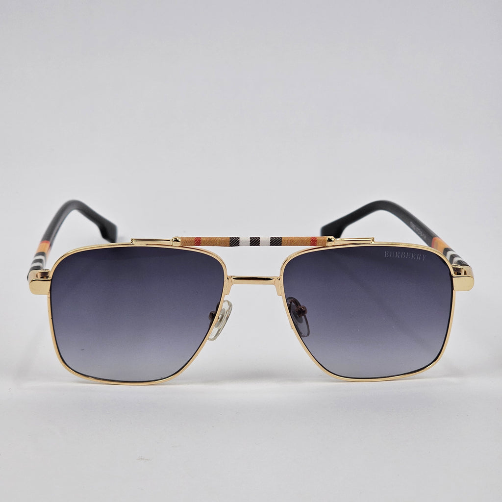 Burberry Bridged - T0902 - Gold/Black