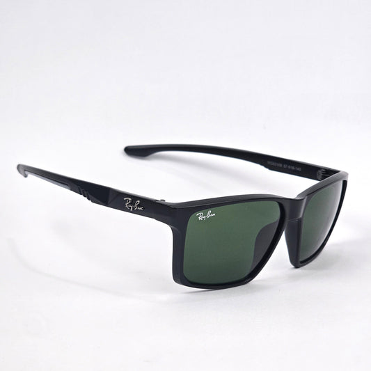 Sporty Line Wayfarer - RB - 83108 - Black Matte