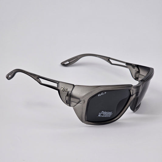 Sports - RB - 2128 - Polarized - Grey - Unisex