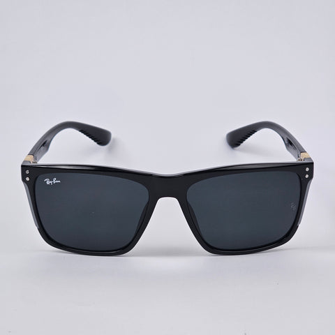 Ferrari Wayfarer Dots - RB - 4612 - Black/Gloss - Unisex