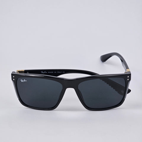 Ferrari Wayfarer Dots - RB - 4612 - Black/Gloss - Unisex