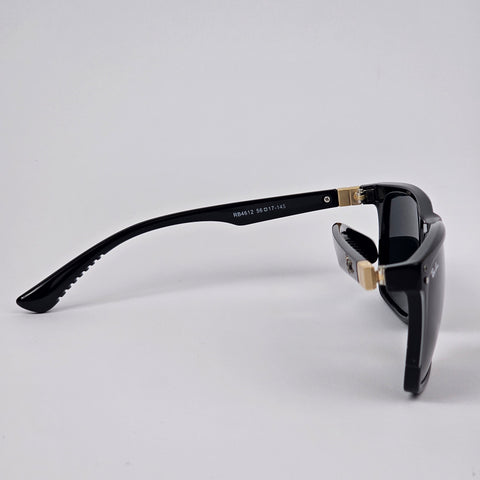 Ferrari Wayfarer Dots - RB - 4612 - Black/Gloss - Unisex