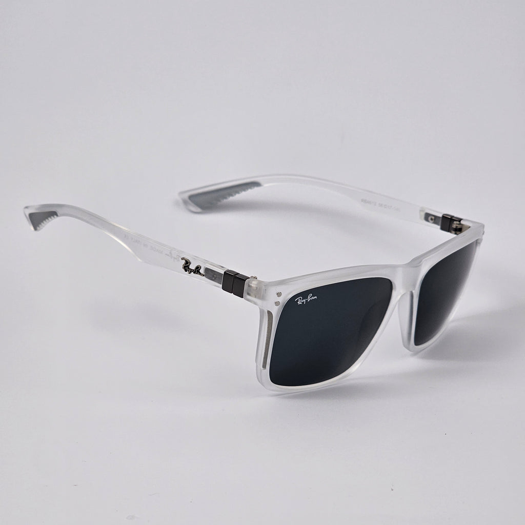 Ferrari Wayfarer Dots - RB - 4612 - White - Unisex