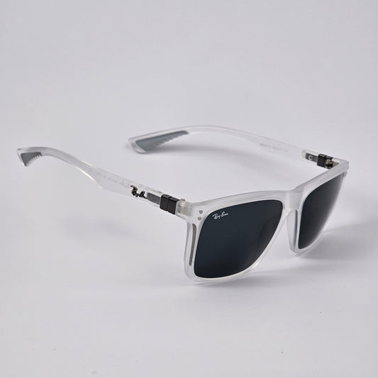 Ferrari Wayfarer Dots - RB - 4612 - White - Unisex