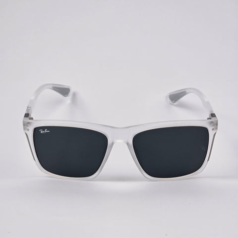 Ferrari Wayfarer Dots - RB - 4612 - White - Unisex