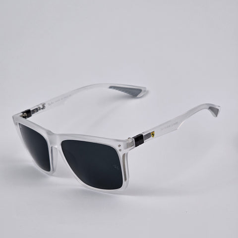 Ferrari Wayfarer Dots - RB - 4612 - White - Unisex