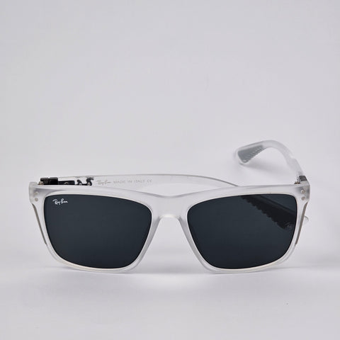 Ferrari Wayfarer Dots - RB - 4612 - White - Unisex
