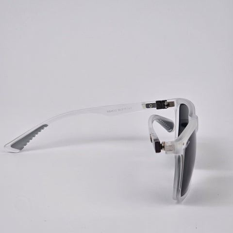 Ferrari Wayfarer Dots - RB - 4612 - White - Unisex