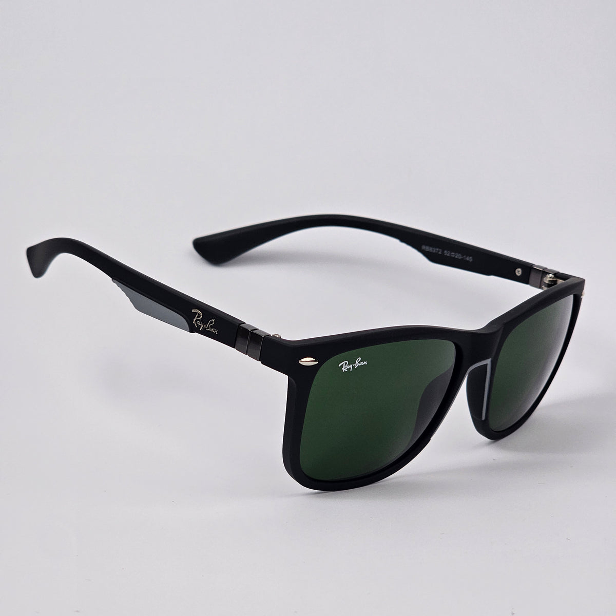 Ferrari Wayfarer Line - RB - 8372 - Black/Green - Unisex