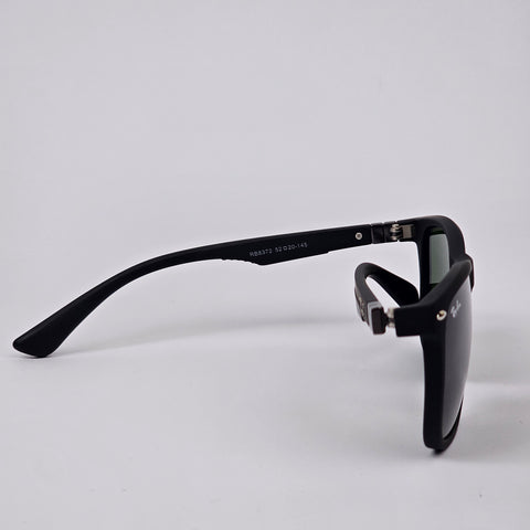 Ferrari Wayfarer Line - RB - 8372 - Black/Green - Unisex