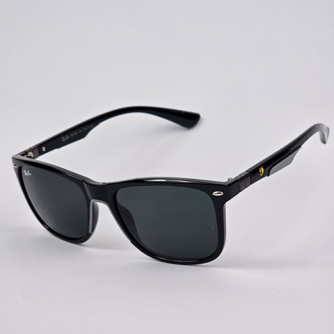Ferrari Wayfarer Line - RB - 8372 - Black/Gloss - Unisex