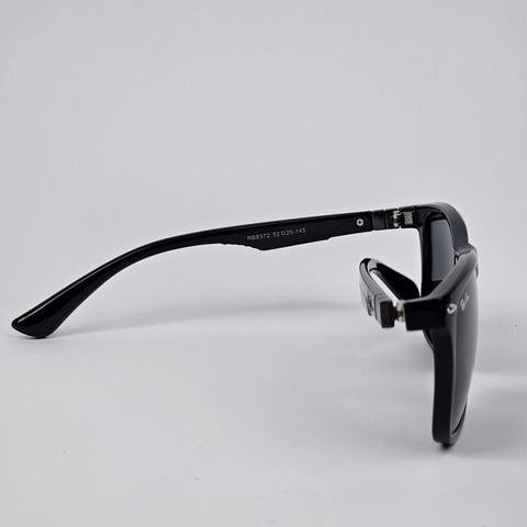 Ferrari Wayfarer Line - RB - 8372 - Black/Gloss - Unisex