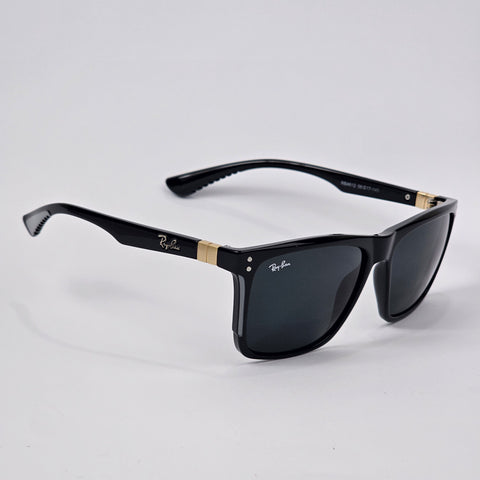 Ferrari Wayfarer Dots - RB - 4612 - Black/Gloss - Unisex
