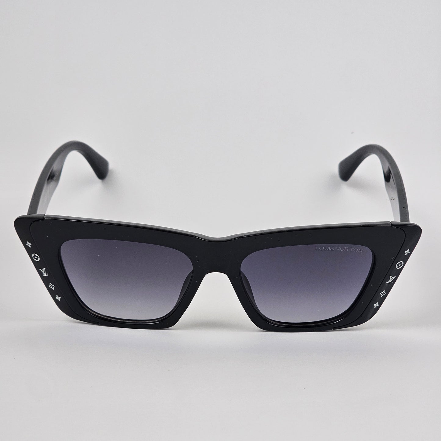 Cat Eyes - 3025 - Louis Vuitton - Black/Black