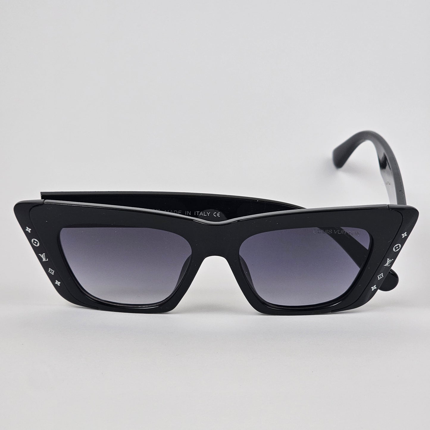 Cat Eyes - 3025 - Louis Vuitton - Black/Black