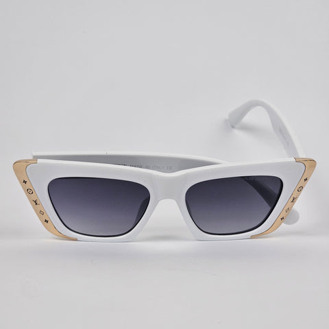 Cat Eyes - 3025 - Louis Vuitton - White