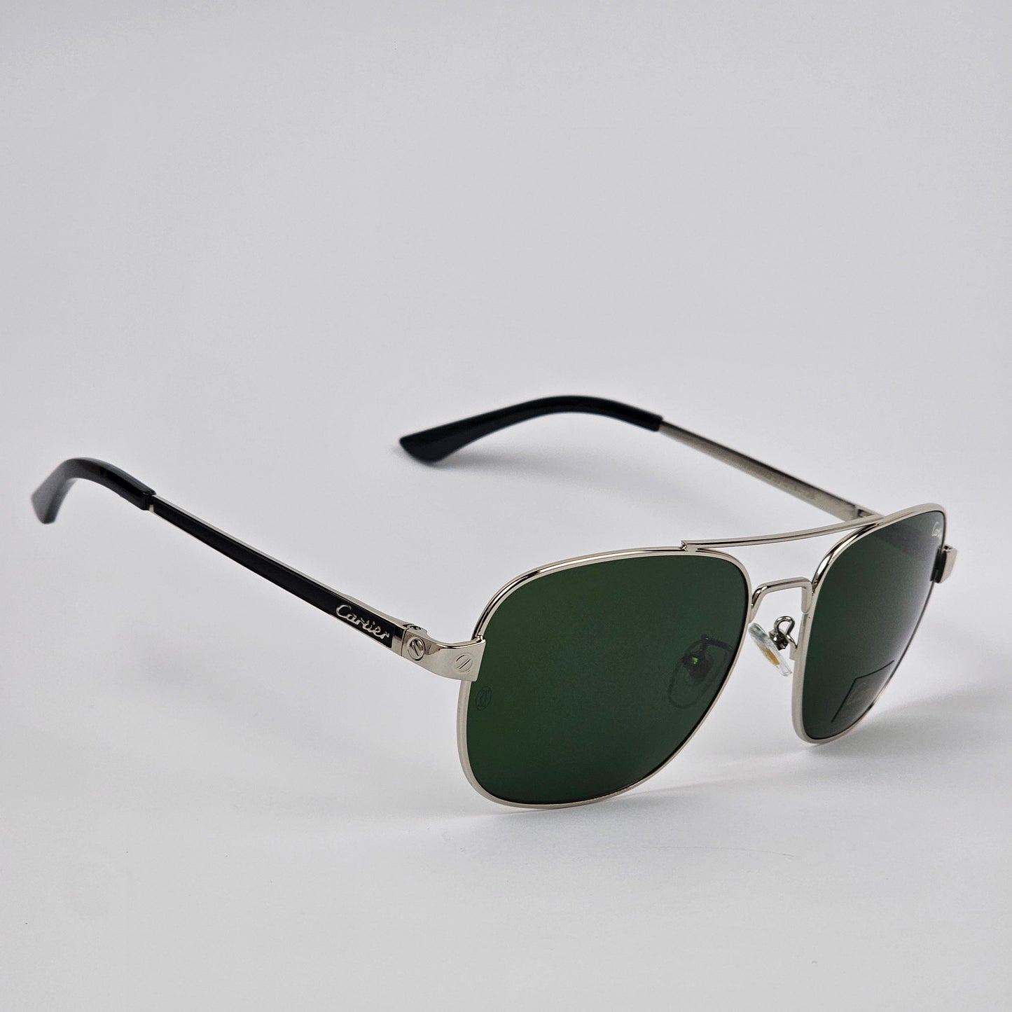 Aviator - Cartier - Silver - T8200603 - Unisex