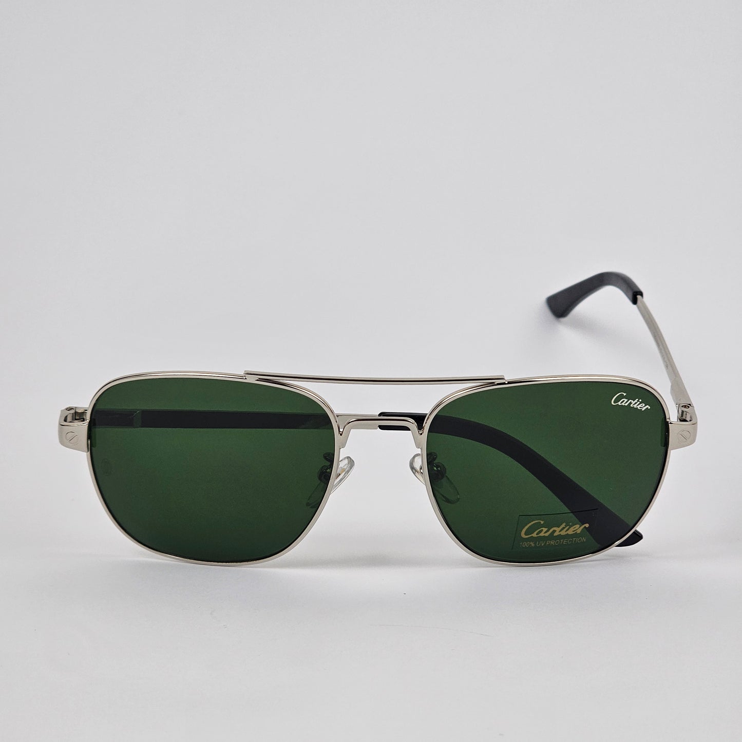 Aviator - Cartier - Silver - T8200603 - Unisex