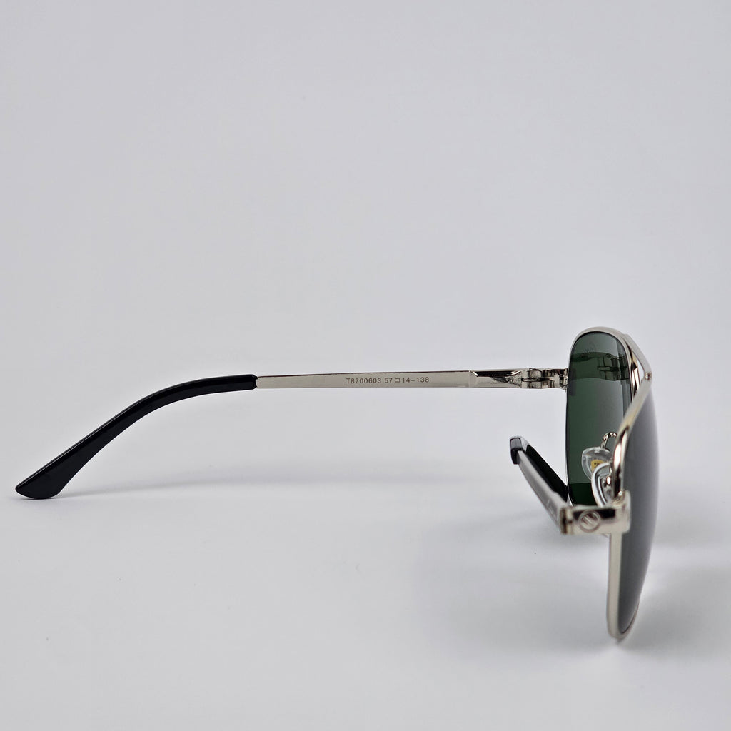 Aviator - Cartier - Silver - T8200603 - Unisex