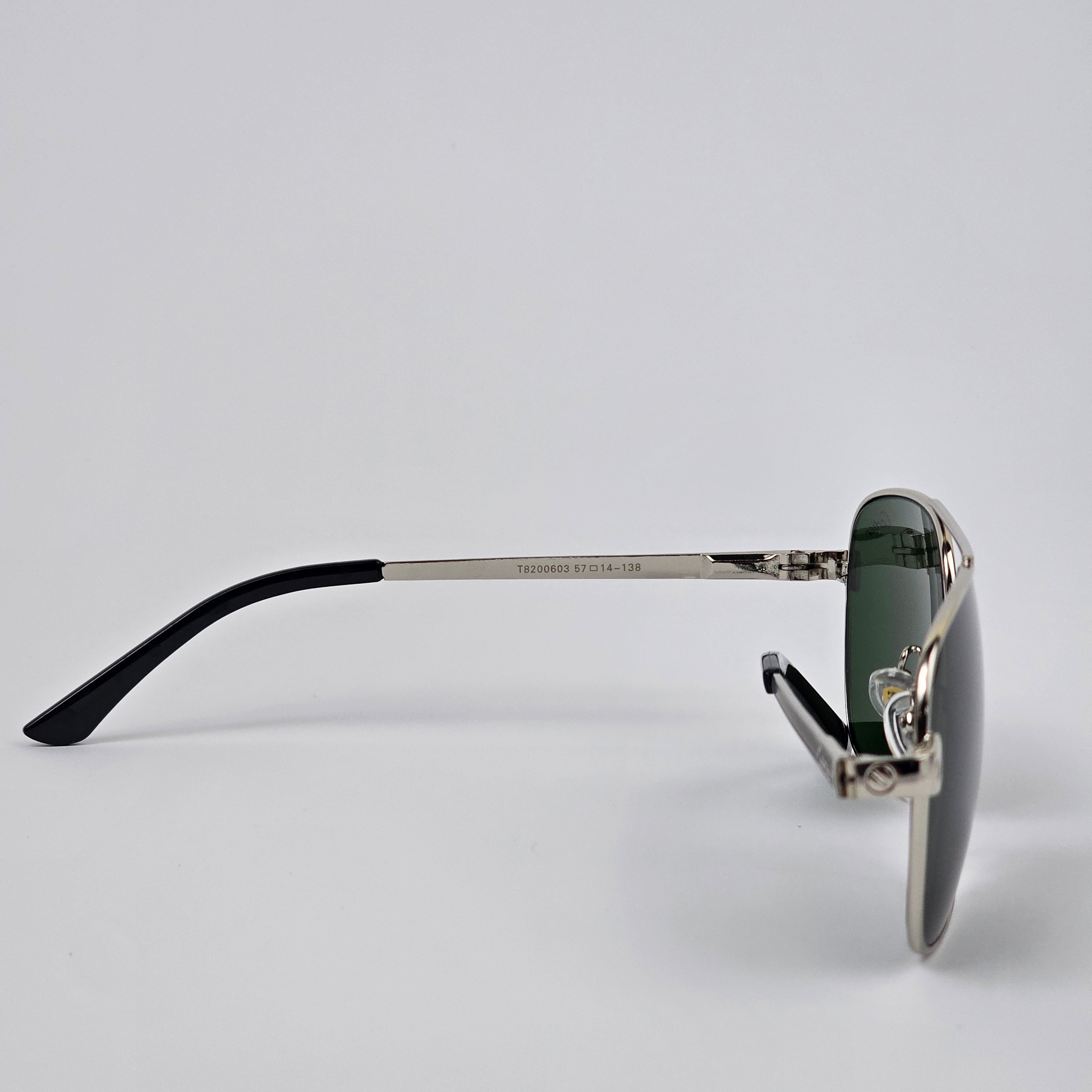 Aviator - Cartier - Silver - T8200603 - Unisex