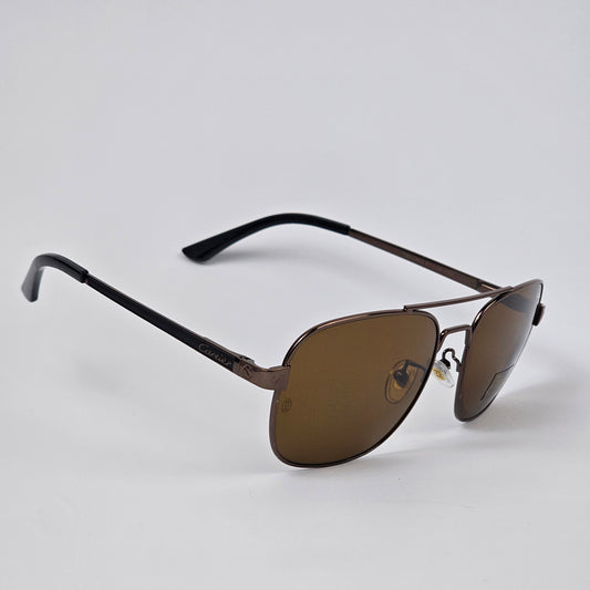 Aviator - Cartier - Brown - T8200603 - Unisex