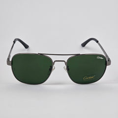 Aviator - Cartier - Gun Metal - T8200603 - Unisex