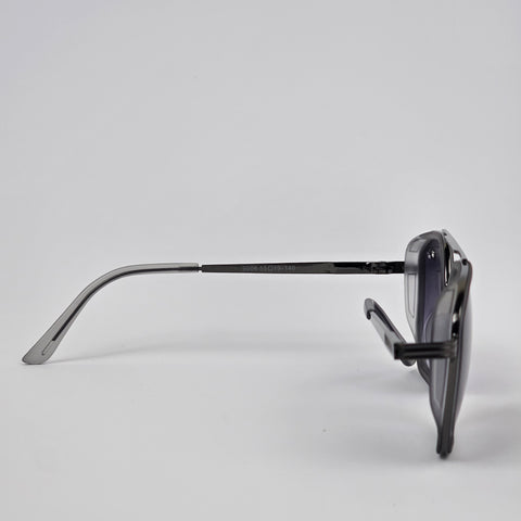 Hexagon - Lacoste - 9006 - Gun Metal - Unisex