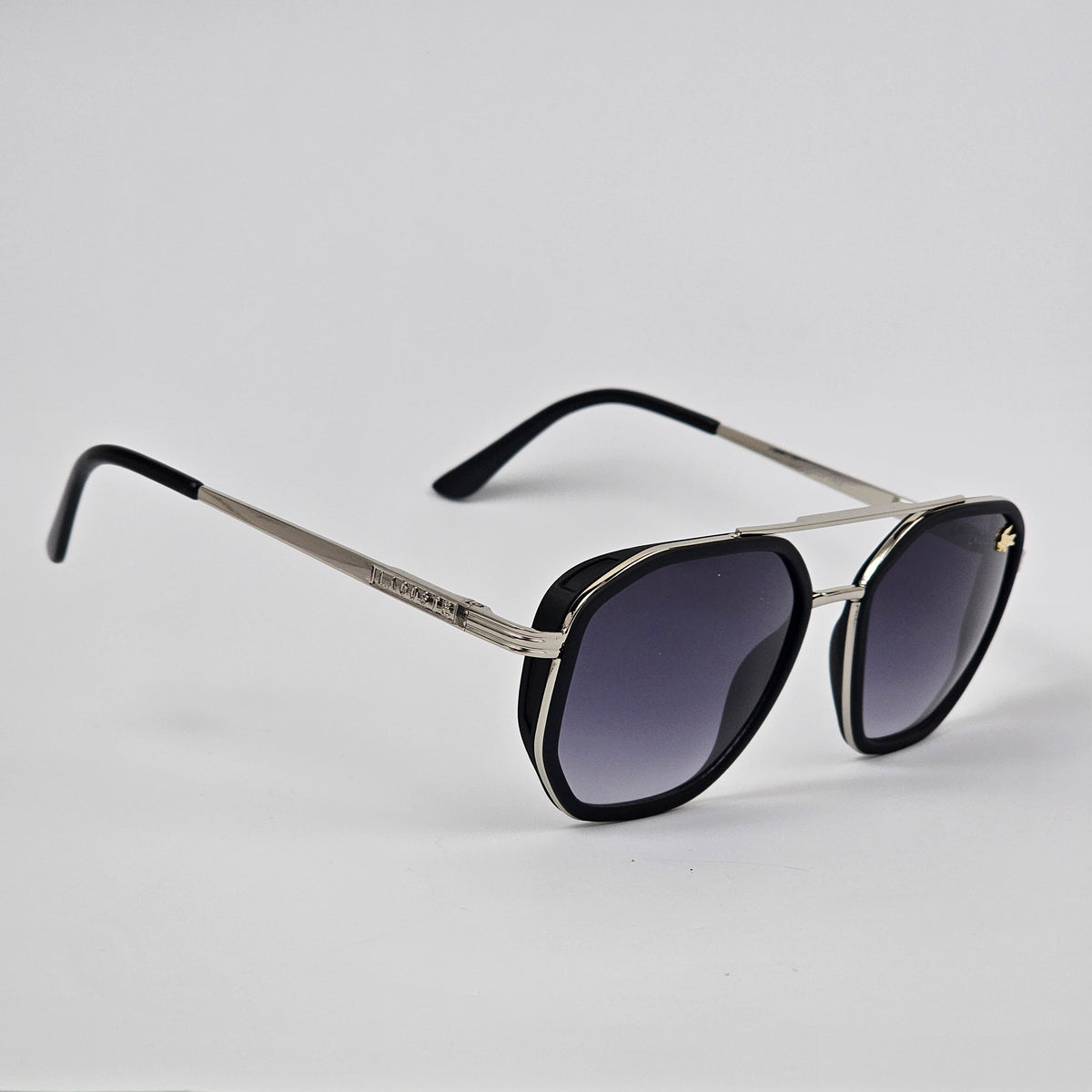 Hexagon - Lacoste - 9006 - Silver - Unisex