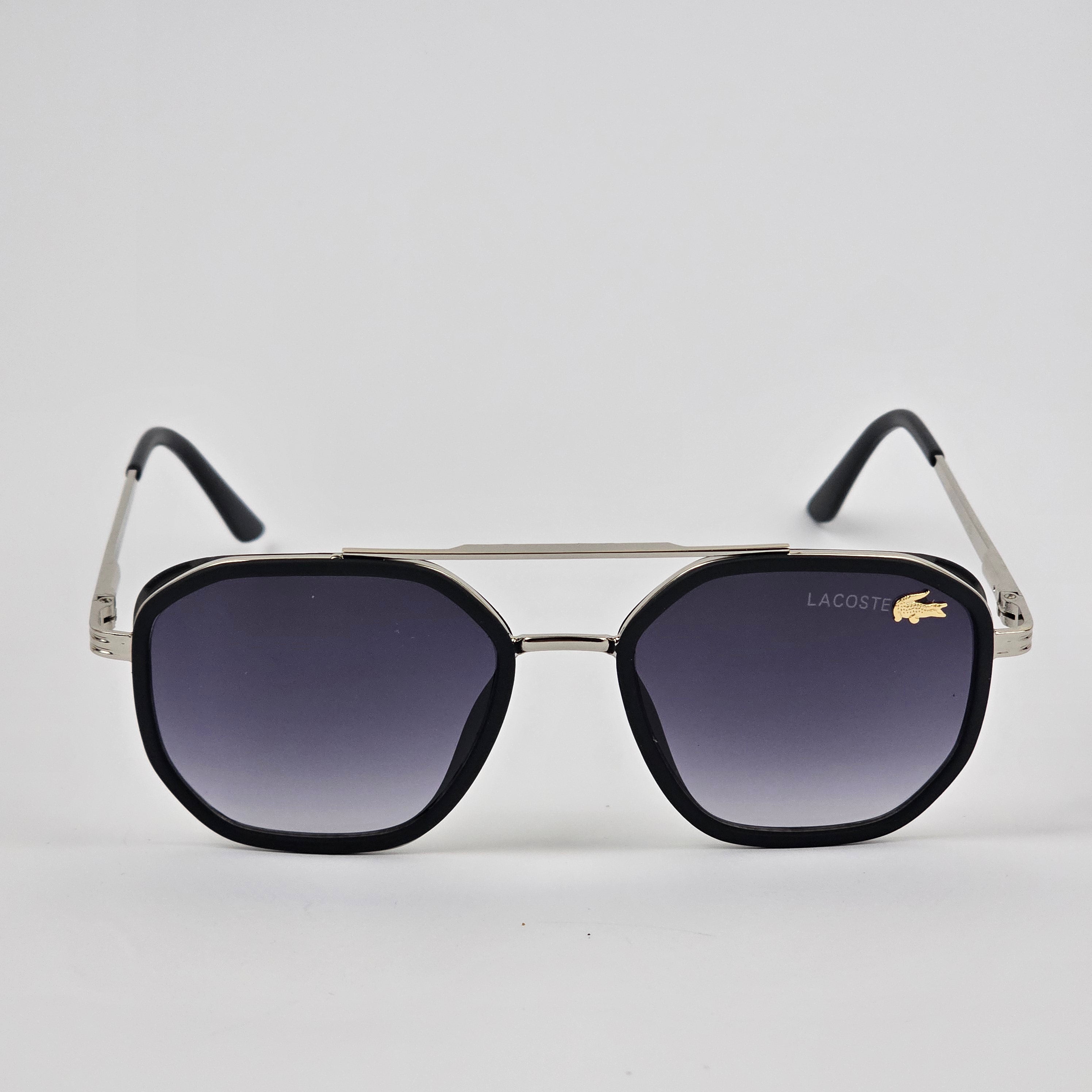 Hexagon - Lacoste - 9006 - Silver - Unisex