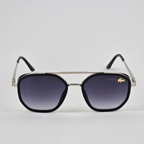 Hexagon - Lacoste - 9006 - Silver - Unisex