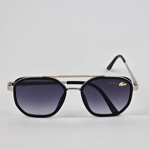 Hexagon - Lacoste - 9006 - Silver - Unisex