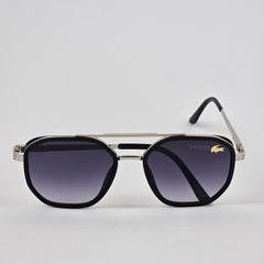 Hexagon - Lacoste - 9006 - Silver - Unisex