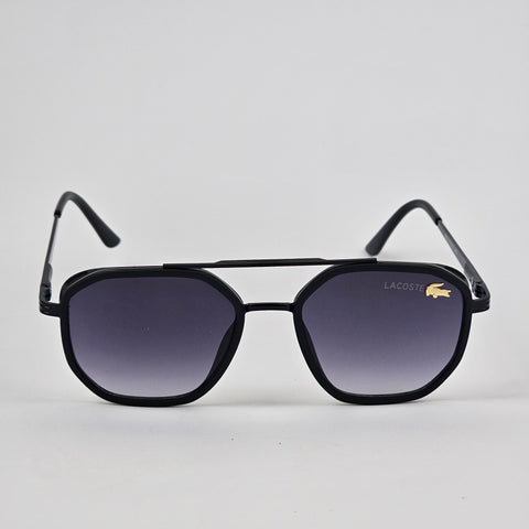 Hexagon - Lacoste - 9006 - Black - Unisex