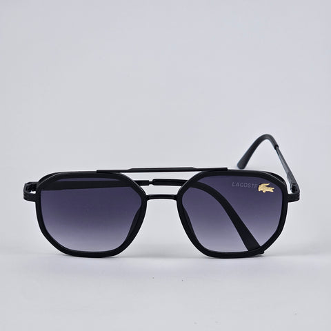 Hexagon - Lacoste - 9006 - Black - Unisex