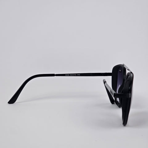 Hexagon - Lacoste - 9006 - Black - Unisex