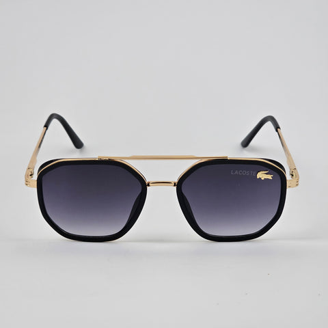 Hexagon - Lacoste - 9006 - Gold - Unisex