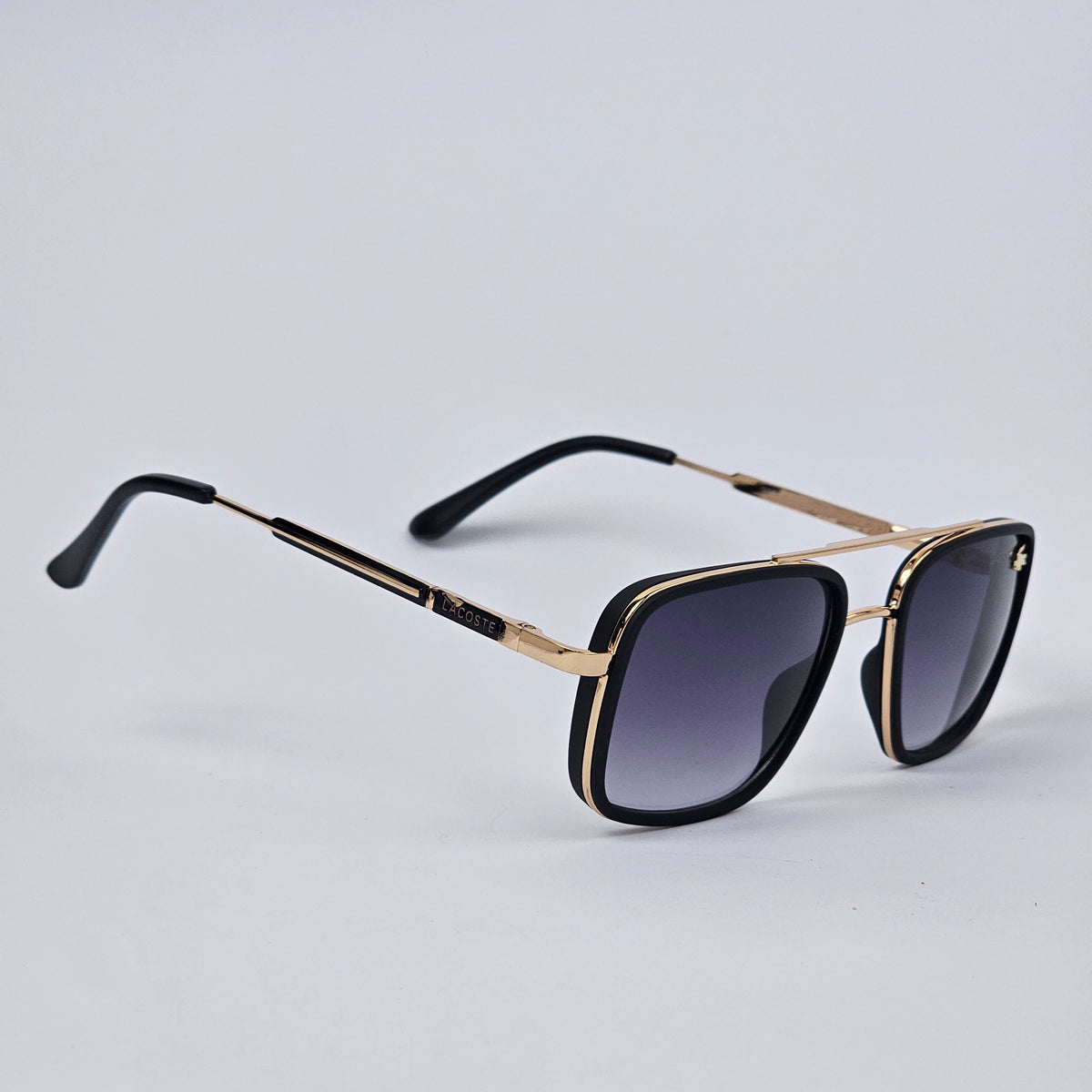 Rectangle - Lacoste - 9001 - Gold - Unisex