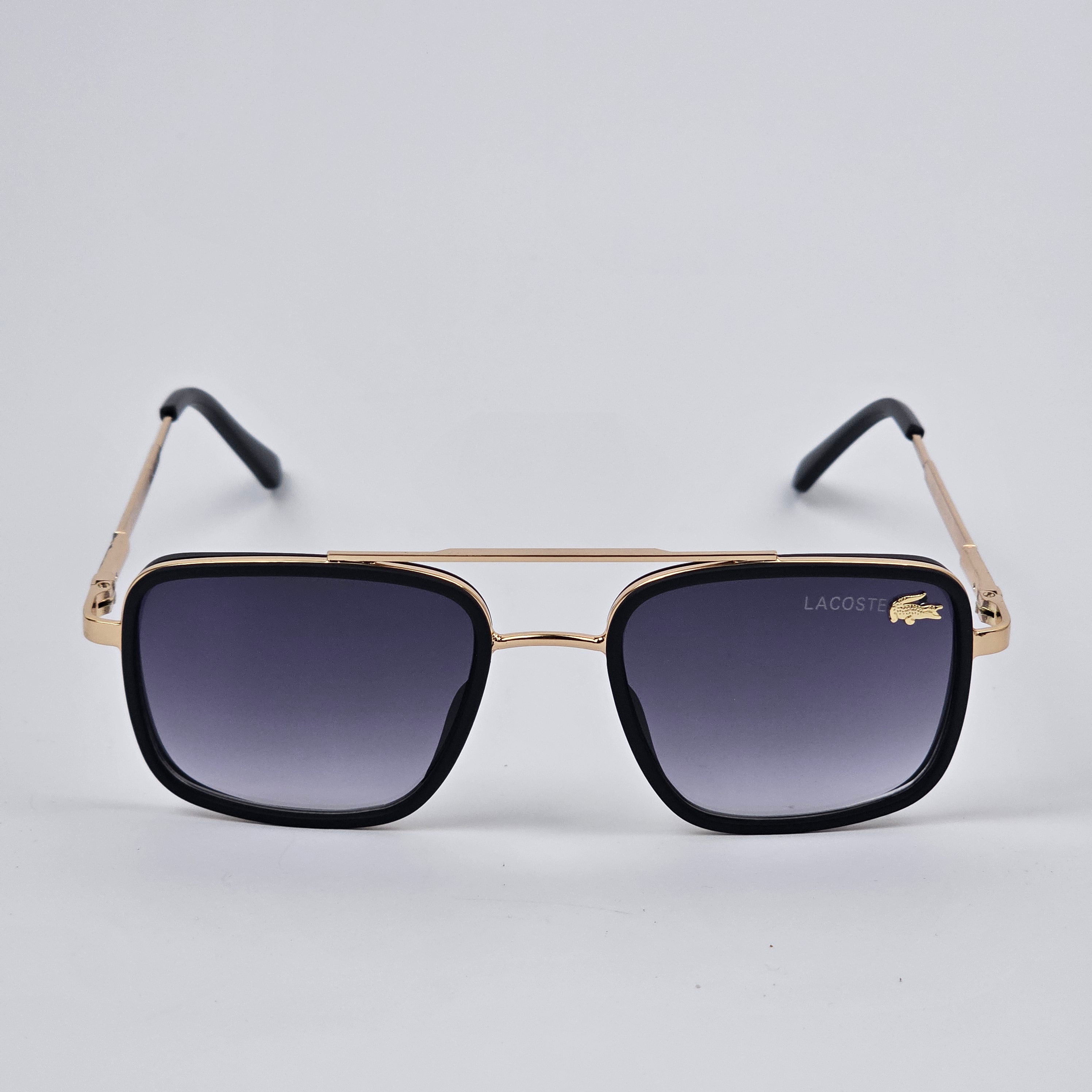 Rectangle - Lacoste - 9001 - Gold - Unisex