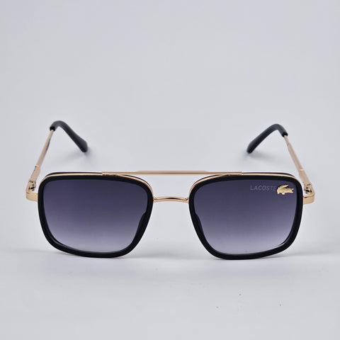 Rectangle - Lacoste - 9001 - Gold - Unisex