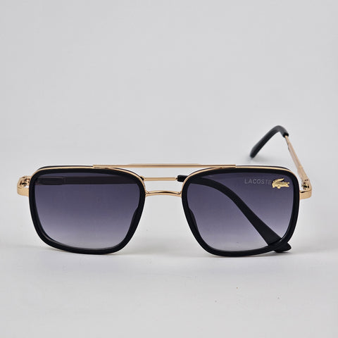 Rectangle - Lacoste - 9001 - Gold - Unisex