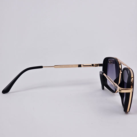 Rectangle - Lacoste - 9001 - Gold - Unisex