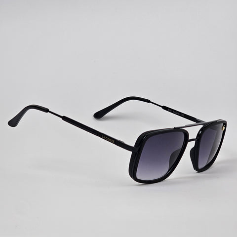 Rectangle - Lacoste - 9001 - Black - Unisex