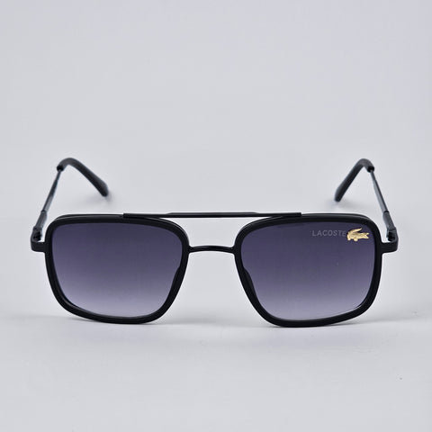 Rectangle - Lacoste - 9001 - Black - Unisex