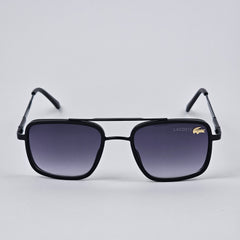Rectangle - Lacoste - 9001 - Black - Unisex