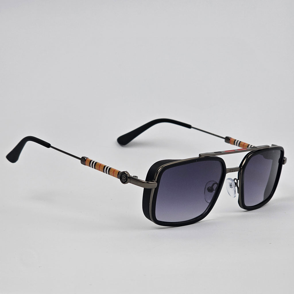Sleek - Burberry - 5133 - Gun Metal