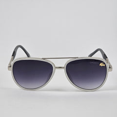 Aviators PC legs - Lacoste - 9010 - Silver/White - Unisex