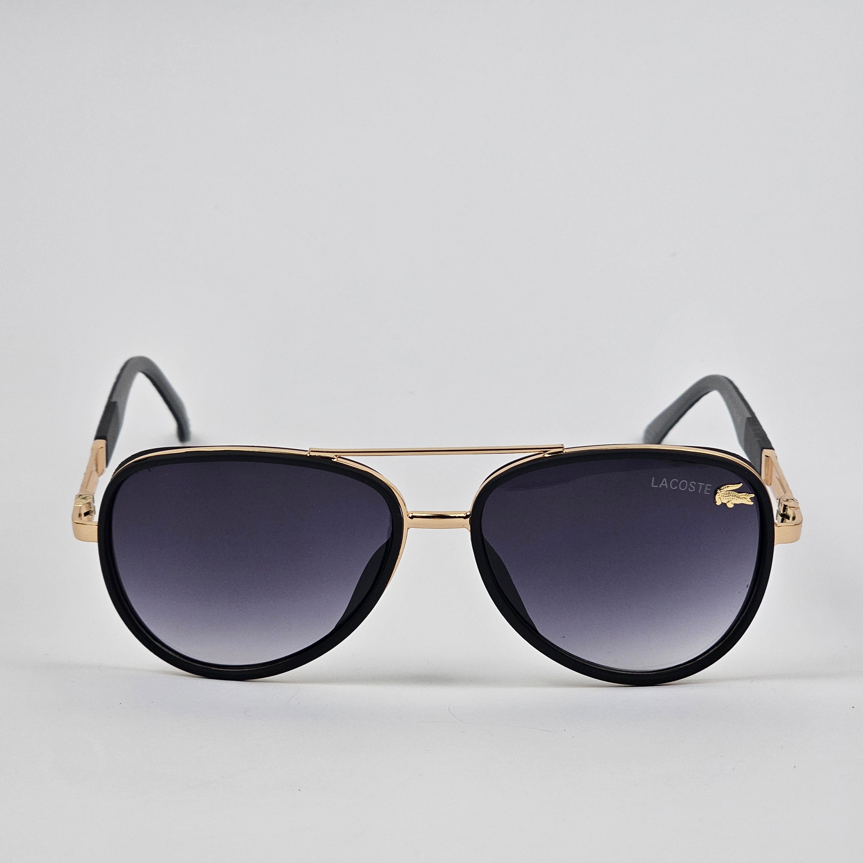 Aviators PC legs - Lacoste - 9010 - Gold - Unisex