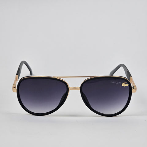Aviators PC legs - Lacoste - 9010 - Gold - Unisex