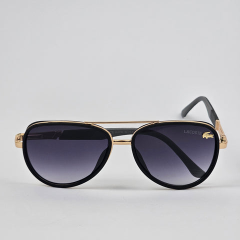 Aviators PC legs - Lacoste - 9010 - Gold - Unisex
