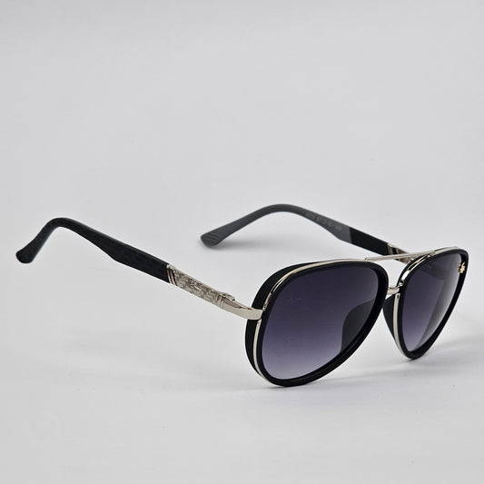 Aviators PC legs - Lacoste - 9010 - Silver - Unisex